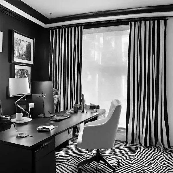 Office Curtains: Enhancing Aesthetics and Functionality in Workspaces | by Risala Furniture LLC | Sep, 2024 | Medium