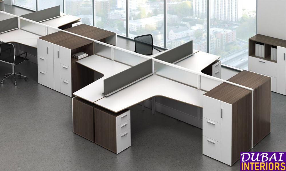Office Workstations and Dividers| Desk Partitions | Shop Now