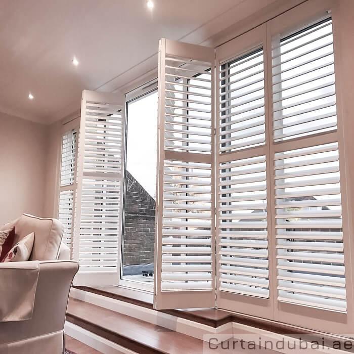Buy Best Shutter Blinds in Dubai & Abu Dhabi | Save Upto 30%