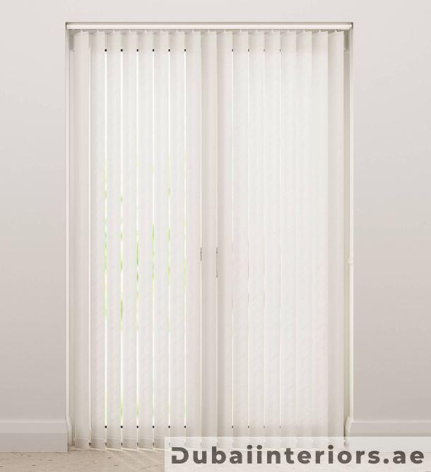 Vertical Blinds | Slats & Louvre Window | Premium Products