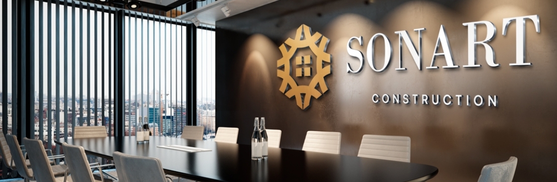 Sonart Construction Cover Image