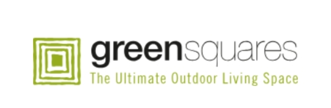 Green Squares Cover Image