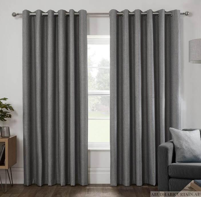 Premium Eyelet Curtains in Dubai & Abu Dhabi - Up to 30% Off