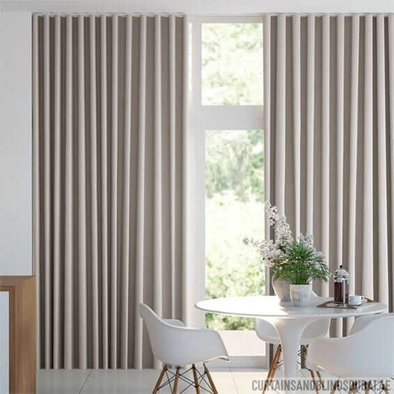 Buy Best Wave Curtains in Dubai & Abu Dhabi | Clearance Sale