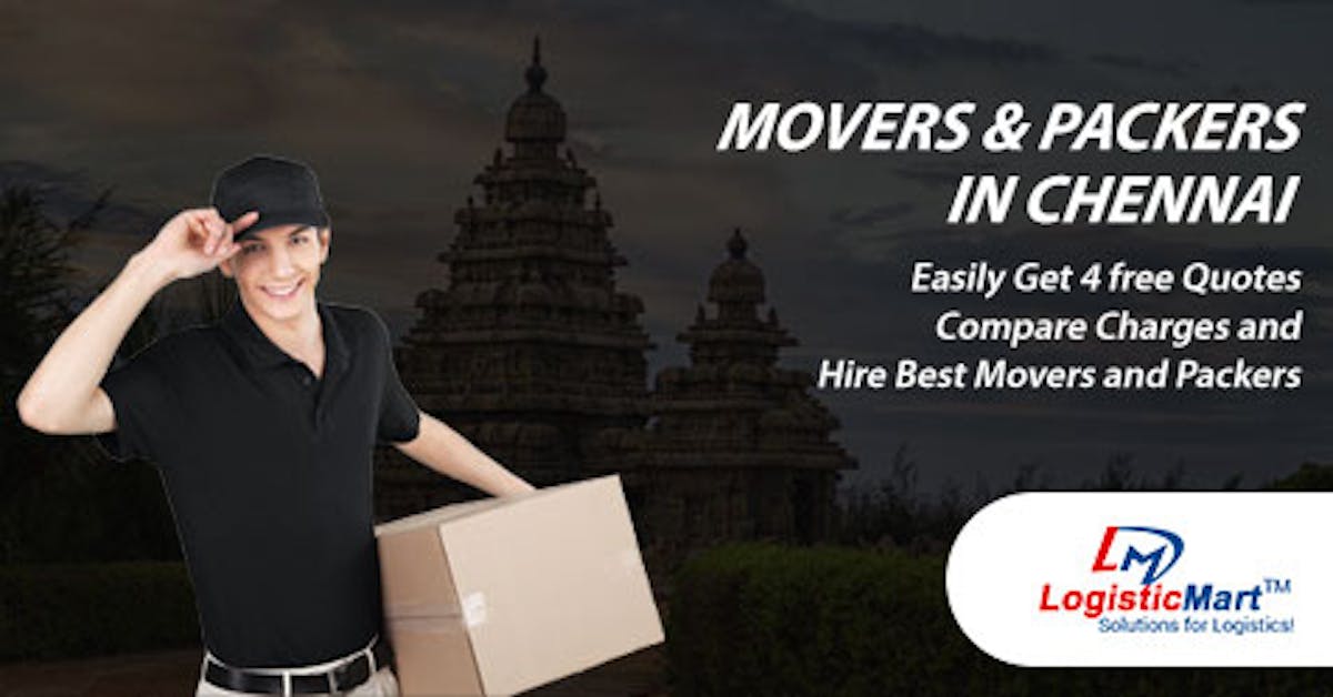 Know Rental Rates Before Moving with Packers and Movers in Chennai