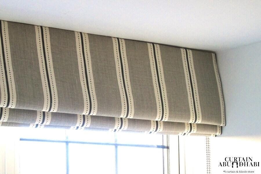 Elevate Your Space with Roman Blinds in Dubai | by Risala Furniture LLC | Oct, 2024 | Medium