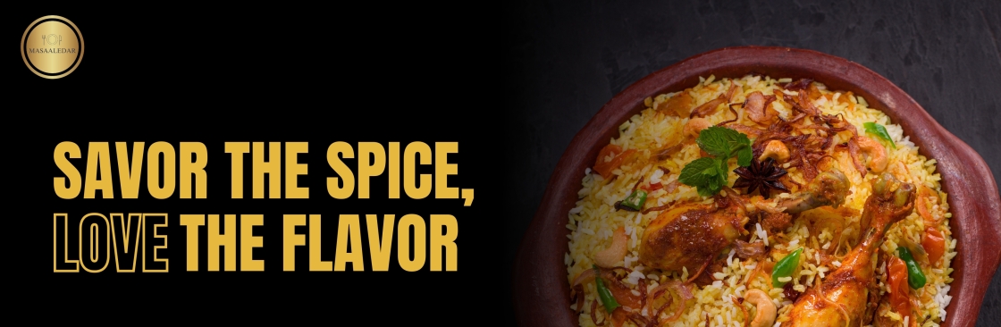 Best Restaurant in Gomti Nagar Lucknow Masaaledar Cover Image