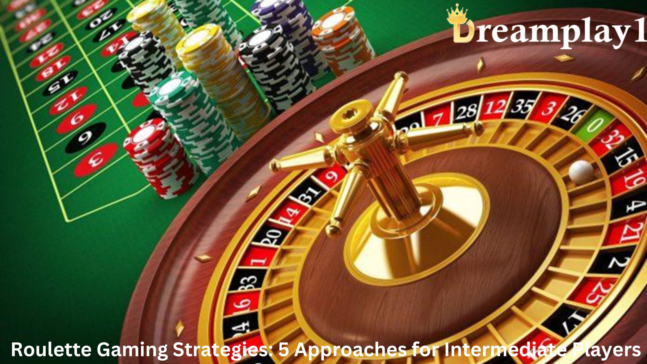 Roulette Gaming Strategies: 5 Approaches for Intermediate Players