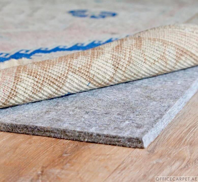 Buy Best Carpet Underlay in Dubai & Abu Dhabi @ #1 Shop