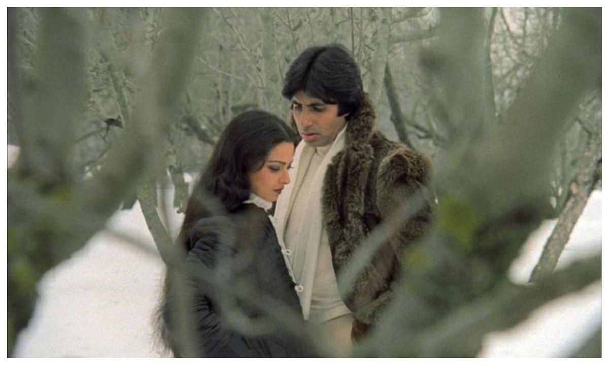 जब रेखा ने उतार दी थी अमिताभ की दी हुई अंगूठी - Live Times