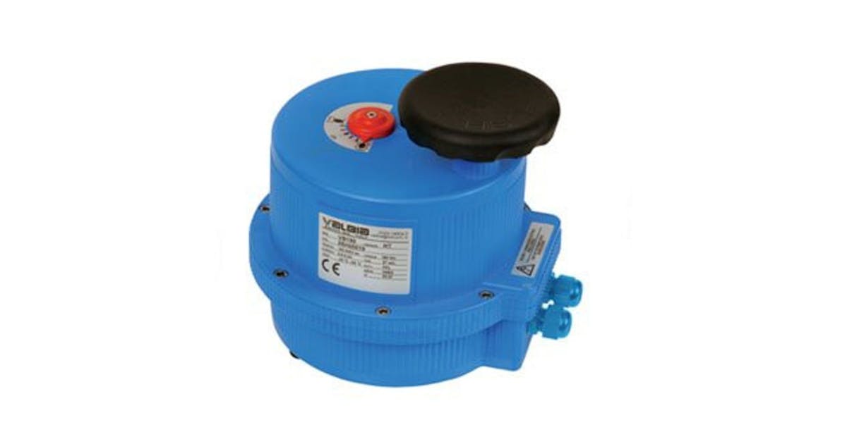 Shop for Quality Valbia Electric Actuators with Confidence