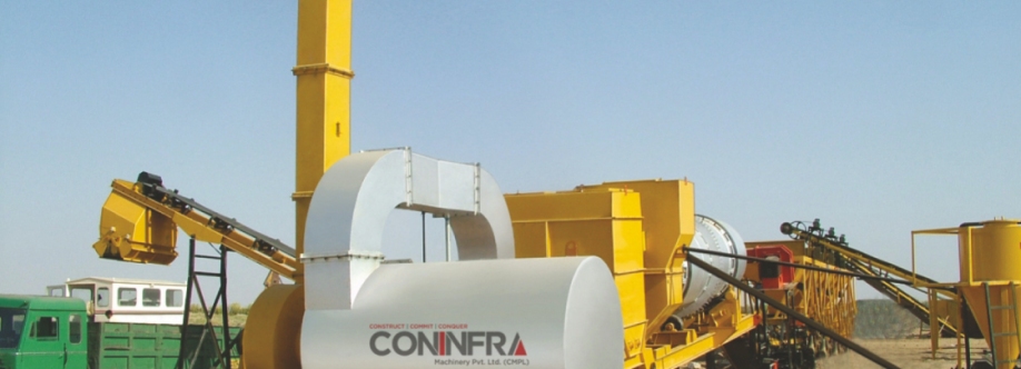 Coninfra Machinery Cover Image