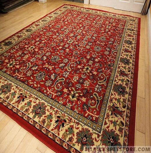 Buy Best Persian Carpets in Dubai, Abu Dhabi - Save Upto 30%