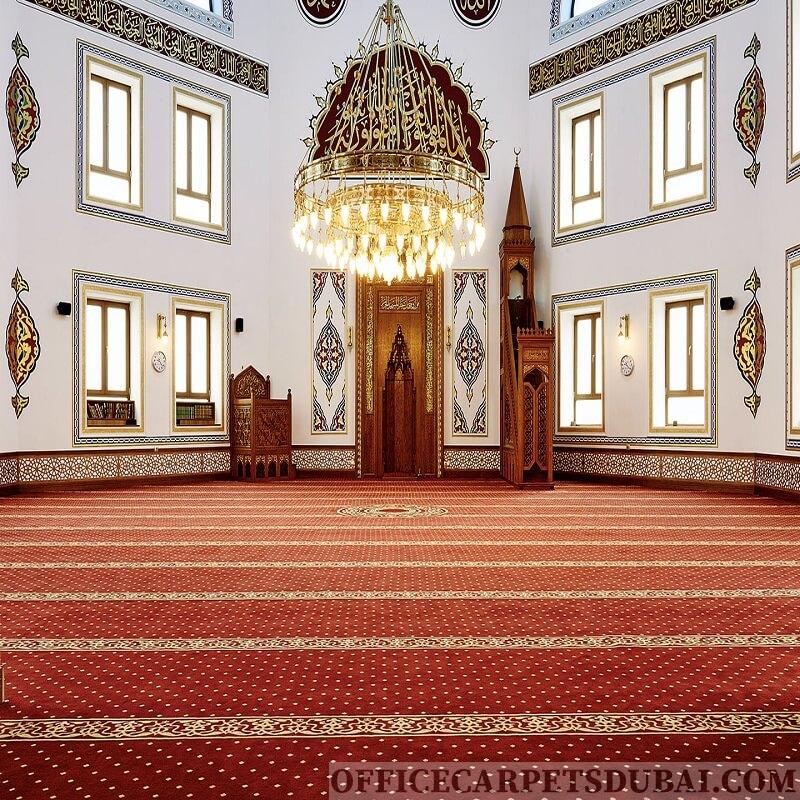 Buy Best Mosque Carpets Dubai | Abu Dhabi | Al Ain | UAE
