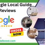 Buy Google Local Guide Reviews Profile Picture