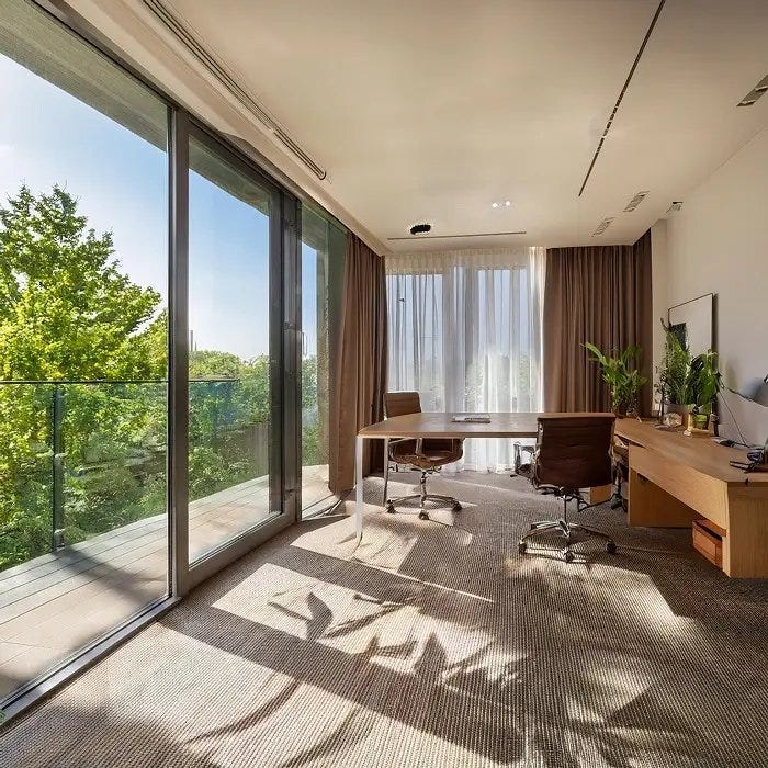 Transforming Your Workspace: The Importance of Office Curtains | by Risala Furniture LLC | Oct, 2024 | Medium