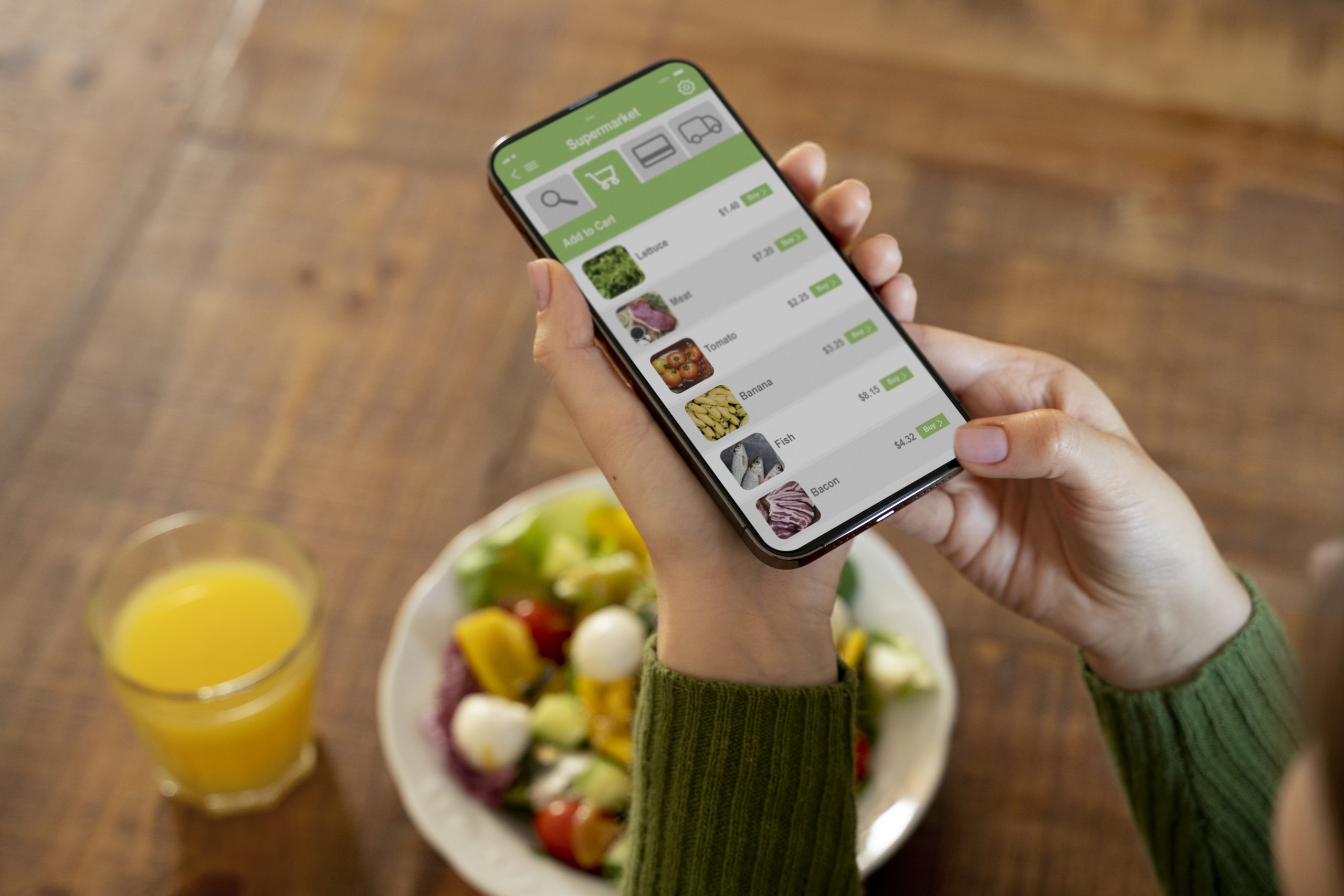 Mobile Apps Transforming Food Delivery Businesses - Illuminate Your Mind