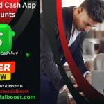 Buy verified Cash App accounts Profile Picture