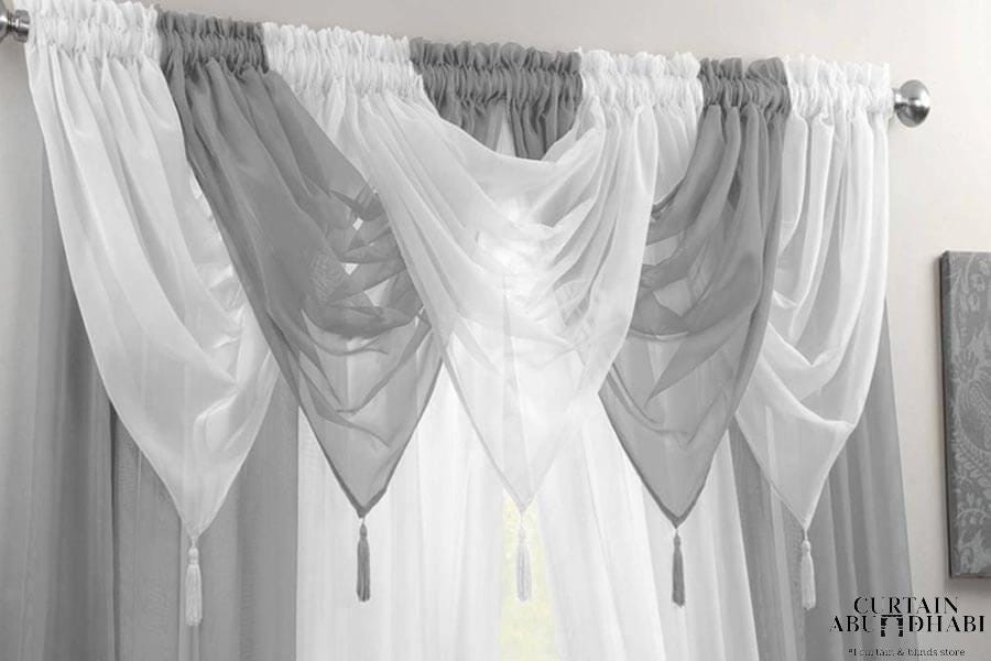 The Allure of Drapery Curtains in Abu Dhabi | by Risala Furniture LLC | Oct, 2024 | Medium