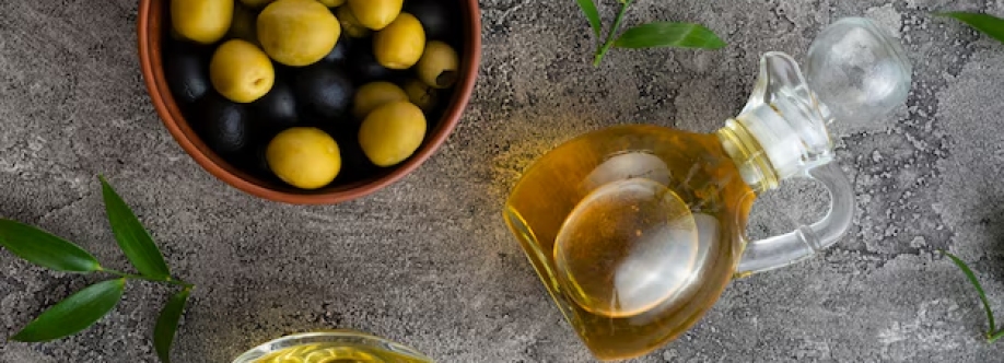 Artisan Olive Oil Company Cover Image