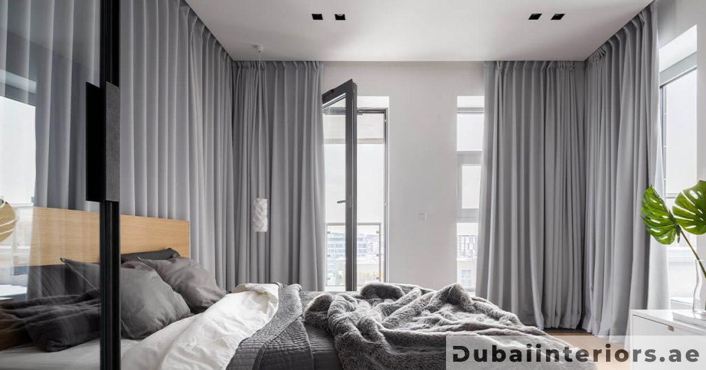 Buy Best Motorized Curtains in Dubai & Abu Dhabi | Top Offer