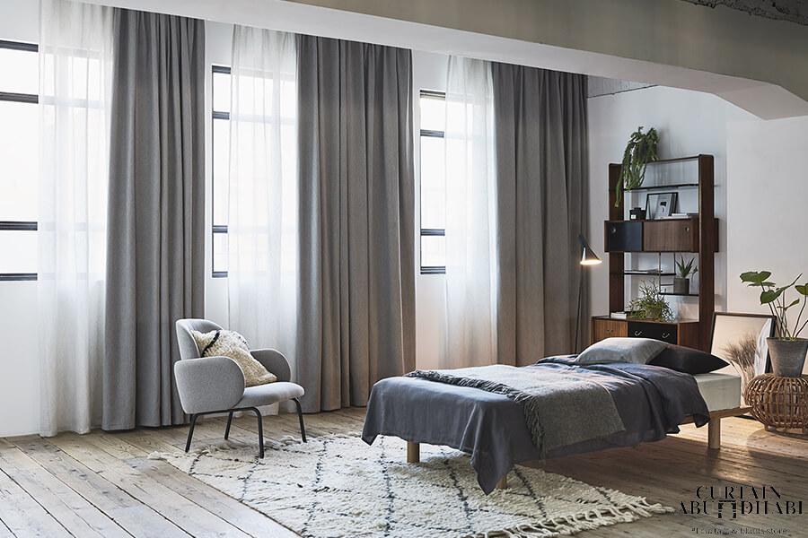 Buy Best Cotton Curtains Dubai & Abu Dhabi | Premium Quality