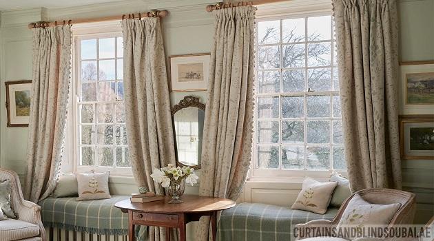 Buy Best Eyelet Curtains in Dubai & Abu Dhabi | Upto 30% Off