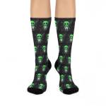 Alien themed socks Profile Picture