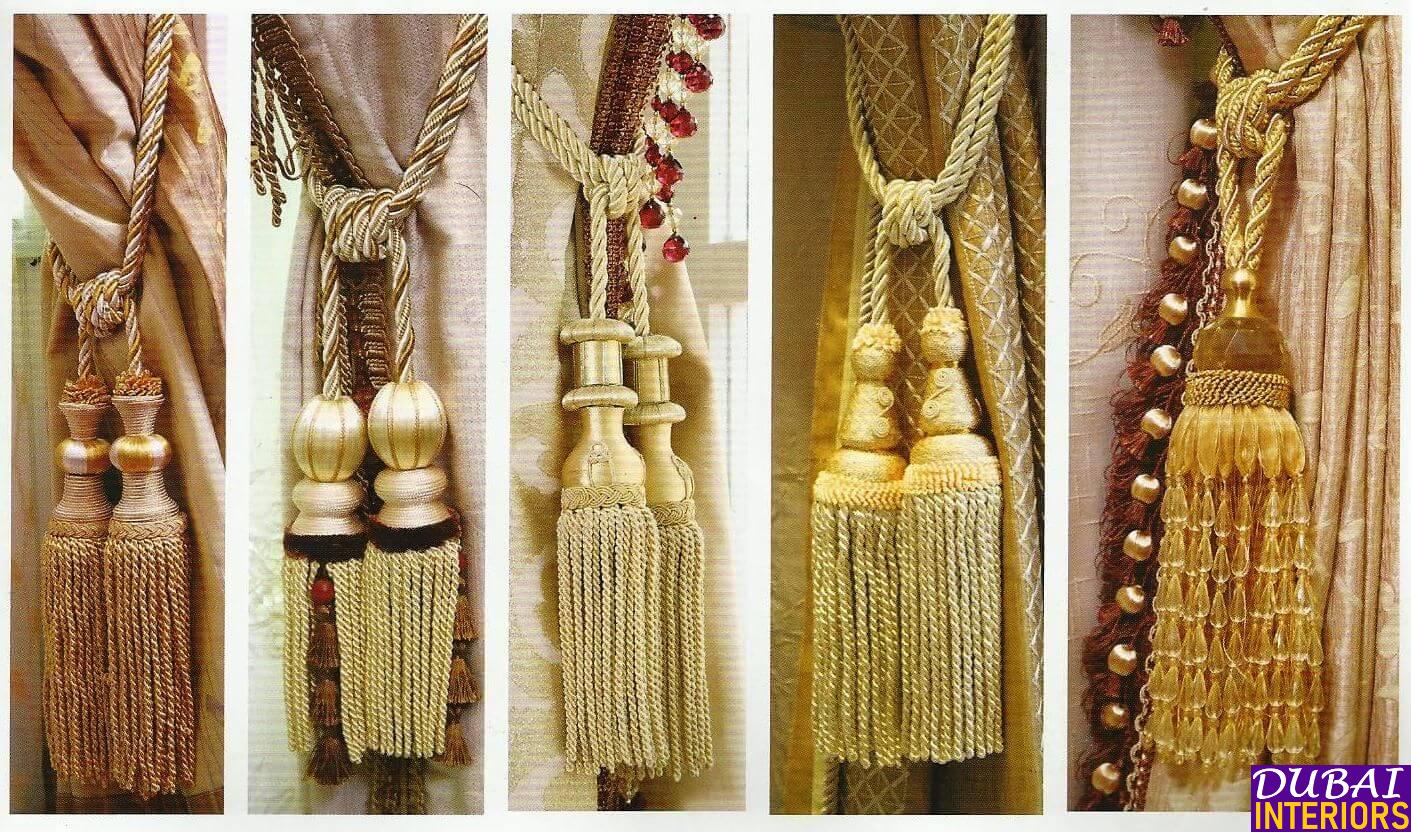 Curtain Accessories | Adjustable Rods, Poles & Rail Brackets