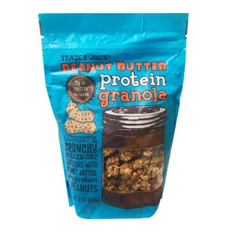 Peanut Butter Granola Profile Picture