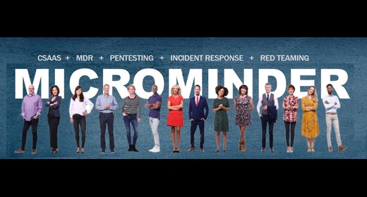 Microminder Cyber Security Profile Picture