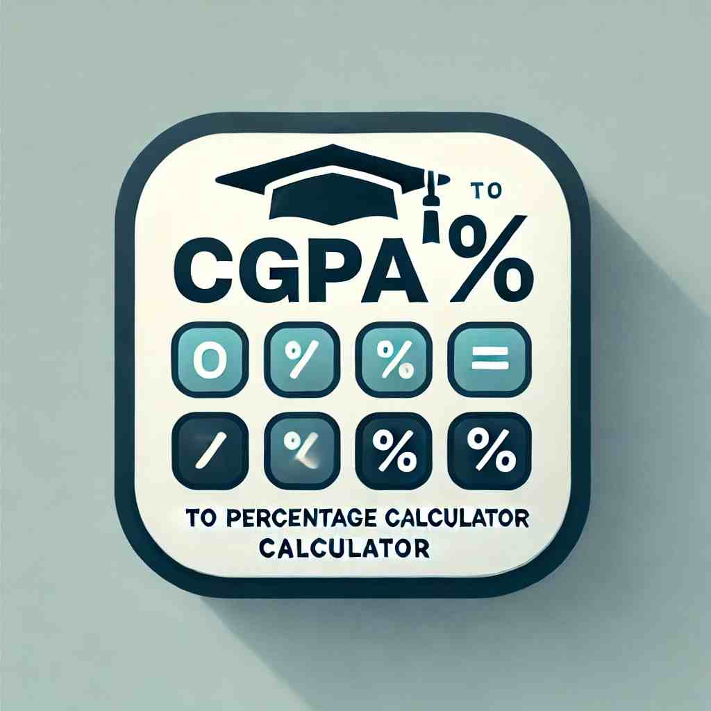 cgpa to percentage Profile Picture
