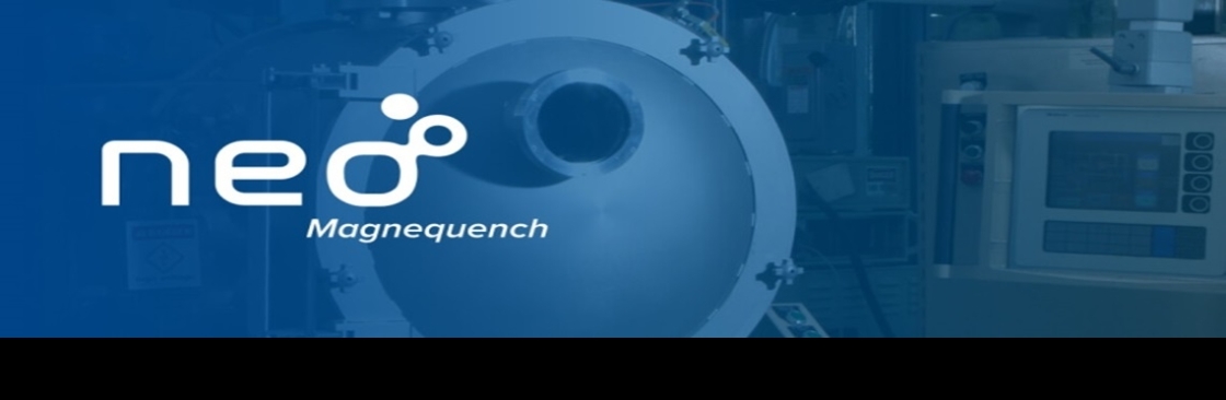 About Magnequench Cover Image