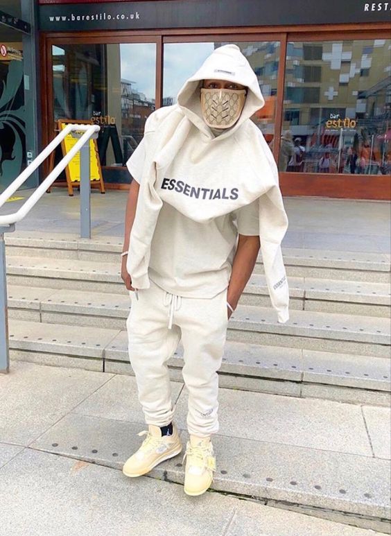 Essentials Tracksuit Profile Picture