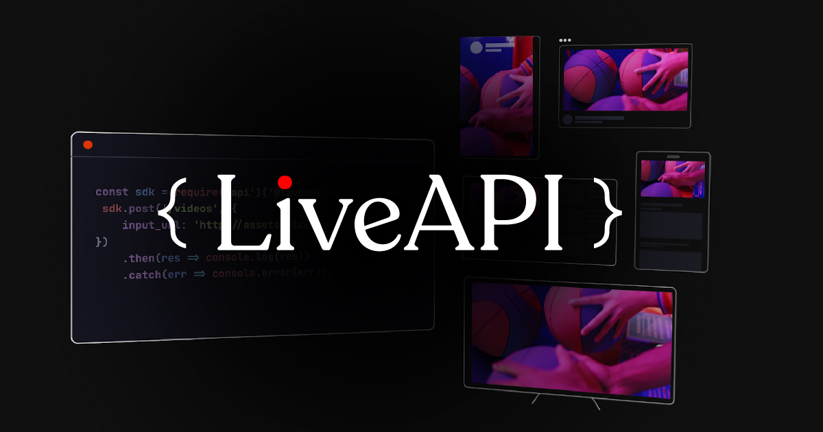 live api Profile Picture