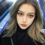 Rose Black Profile Picture