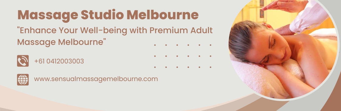Sexy Massage Melbourne by TBV Sensual Massage Studio Melbourne Cover Image