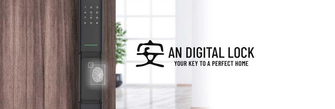 AN Digital Lock Cover Image