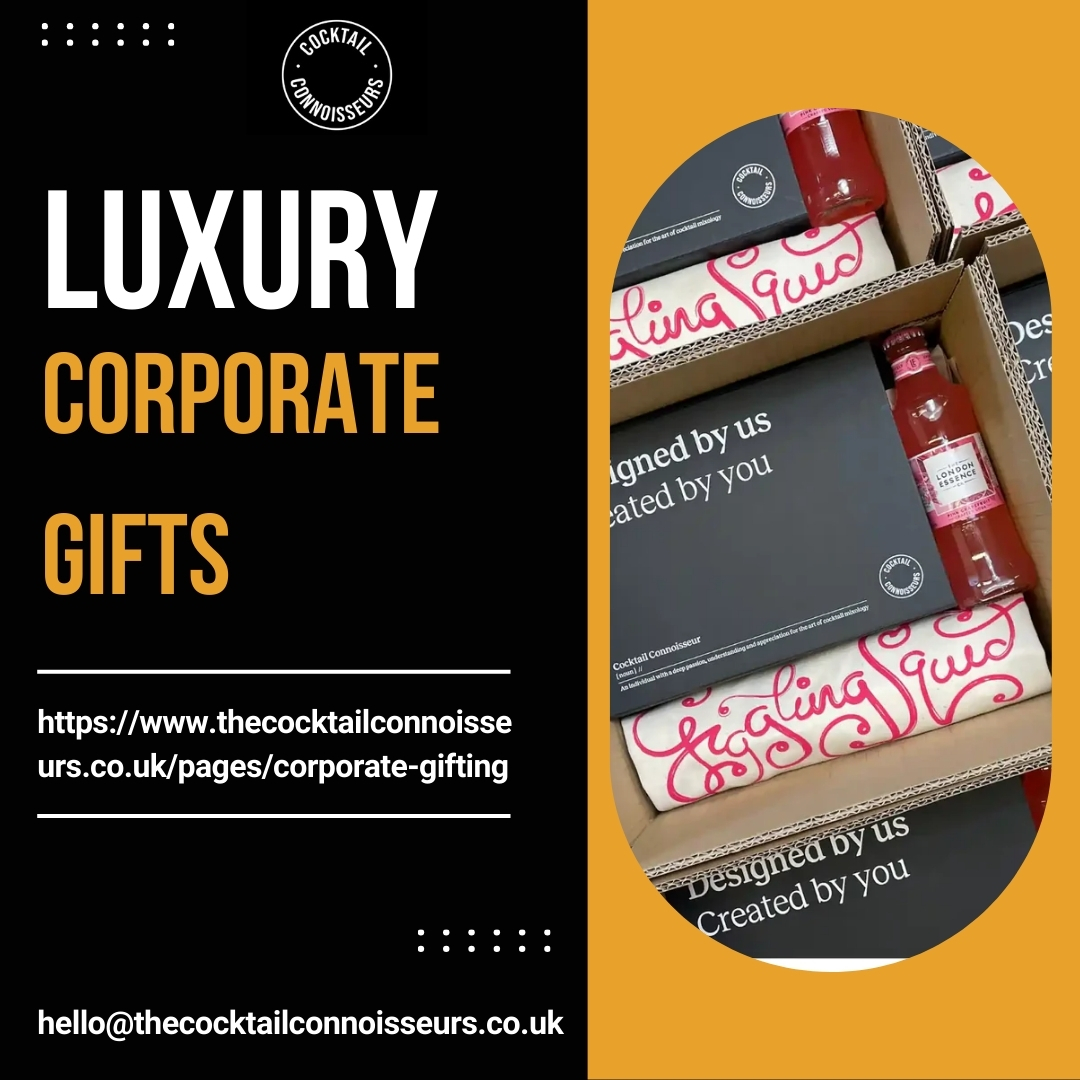 Corporate Gifting| Employee Gift Ideas – cocktailconnoisseurs