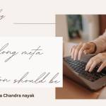 Rama Chandra nayak Profile Picture