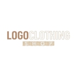 Logo Clothing Shop Profile Picture