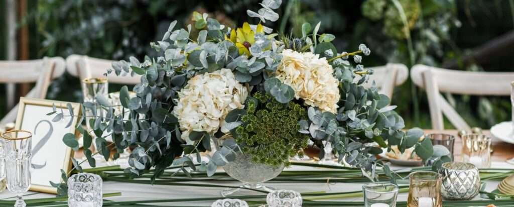 Corporate Flower Arrangements Dubai | Corporate Event Flowers