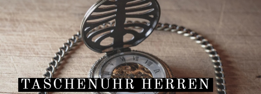 Vintage Pocket Watch Cover Image