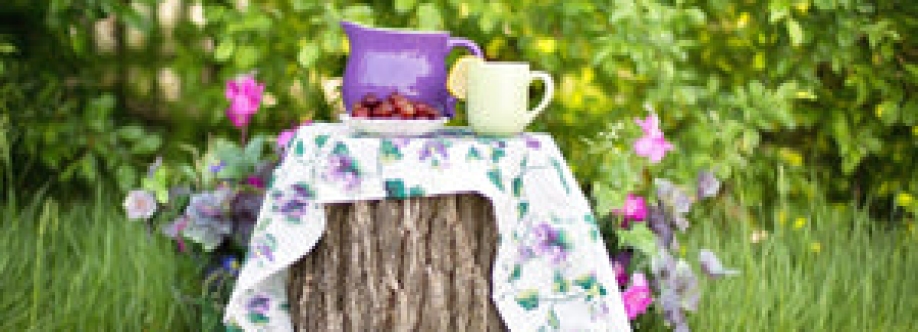 Luxury Garden Party Party Cover Image