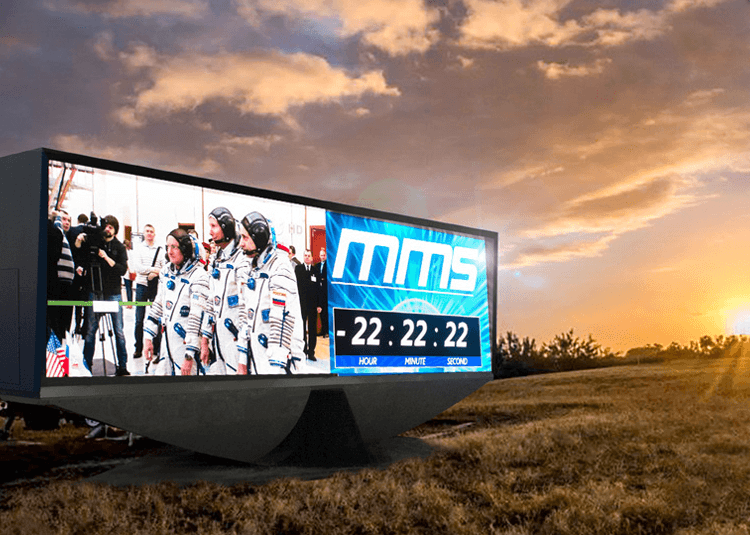 Led Signage - Bandwidth