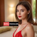 Ritu Mahajan Profile Picture