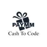 Paymm Cash to Code profile picture