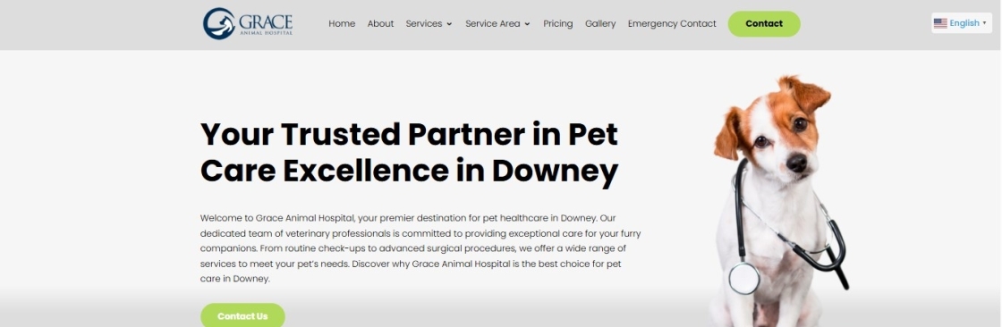 Grace Animal Hospital Cover Image