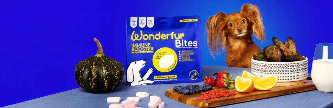 The wonderfur company Cover Image