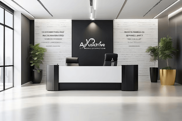Set The Tone With Right Office Branding Solutions And Create An Impression